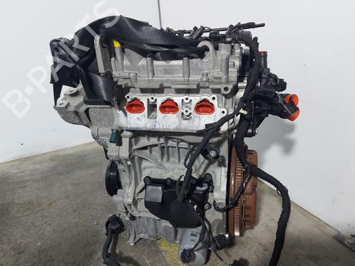 Used Engine Engine SKODA FABIA III (NJ3) [2014-2021] 33243317 33243317