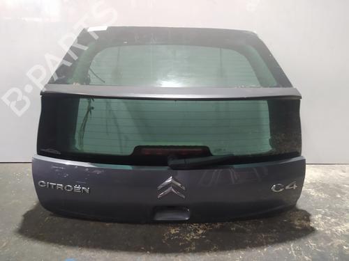 Used Tailgate CITROËN C4 I (LC_) [2004-2014]  8701594