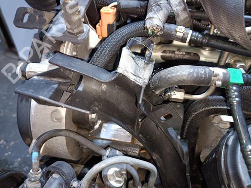 Engine CITROËN C5 II (RC_)  | BP8711554M1 