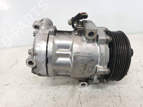 AC compressor OPEL COMBO Box Body/MPV | BP11605492M34 - Image 2