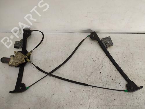 Used Front left window mechanism Front left window mechanism PEUGEOT 206 CC (2D) 1.6 16V (2DNFUF, 2DNFUR) (109 hp) 34558993 34558993