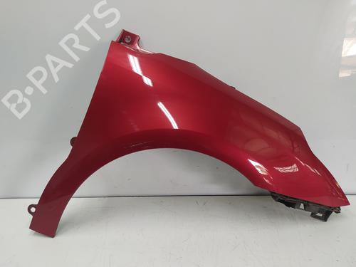 Used Right front fenders CITROËN C4 I (LC_) [2004-2014]  17362816
