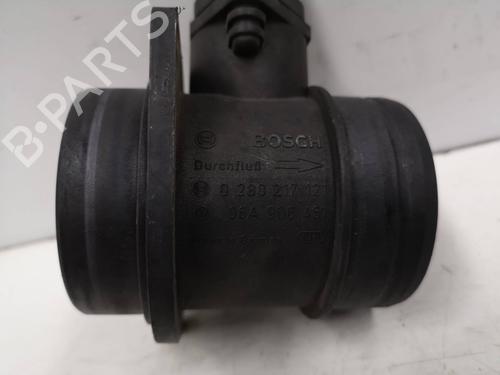 Mass air flow sensor SEAT LEON (1M1) 1.9 TDI | BP12511909M95 
