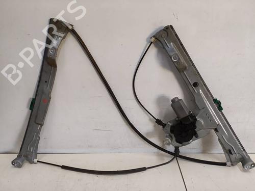 Used Front right window mechanism Front right window mechanism RENAULT CLIO III (BR0/1, CR0/1) [2005-2014] 40515261 40515261