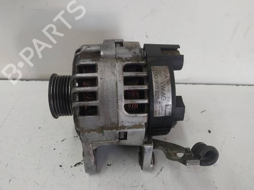 Alternator VW POLO (9N_, 9A_) 1.4 TDI | BP9950736M7 