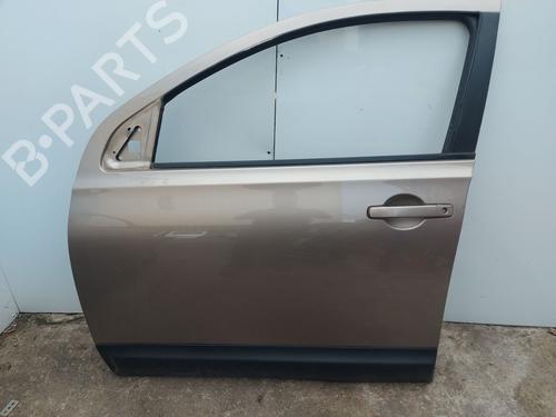 Used Left front door Left front door NISSAN QASHQAI I (J10, NJ10) [2006-2015] 33942341 33942341