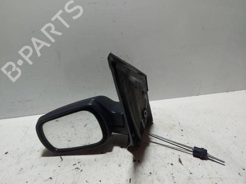 Left mirror FORD FIESTA V (JH_, JD_) 1.4 TDCi | BP24437490C26 