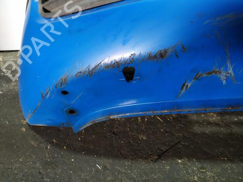 Front bumper FIAT PANDA (169_) 1.2 (169.AXB11, 169.AXB1A) | BP32213199C7 