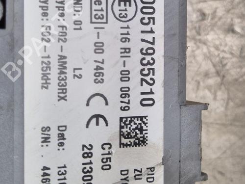 Fuse box FORD KA (RU8) 1.2 | BP27236192E1 