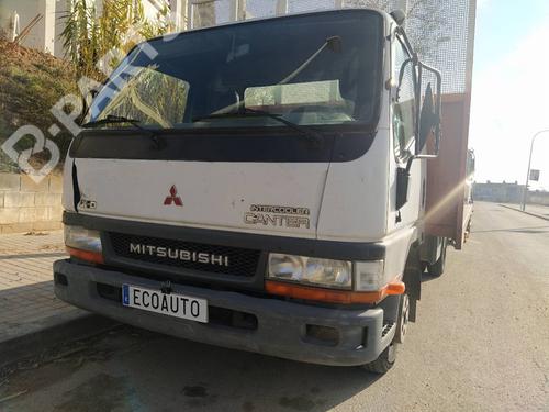 Used Parts MITSUBISHI CANTER Platform/Chassis (FB_, FE_, FG_)  3.0 TDi  999129