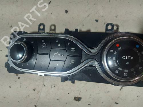 Climate control RENAULT CLIO IV (BH_)  | BP23502943I5 