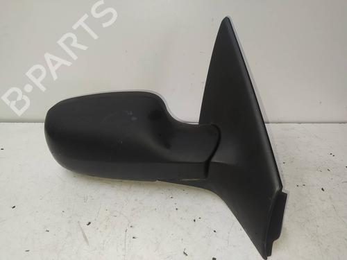 Right mirror RENAULT MEGANE II (BM0/1_, CM0/1_) 1.5 dCi (BM1F, CM1F) | BP9306743C27 