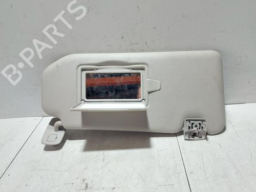 Højre solskærm CITROËN C5 AIRCROSS (A_) [2018-2026]  31344150