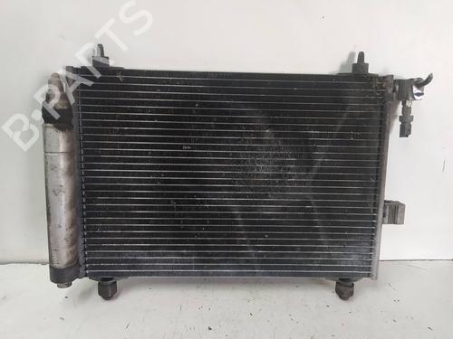 AC-Kondensator PEUGEOT 407 (6D_) 1.6 HDi 110 (6D9HZC, 6D9HYC) (109 hp) 10164312