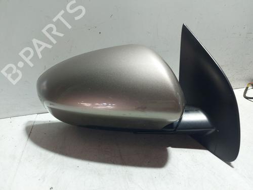 Bakspejl Højre Bakspejl Højre NISSAN QASHQAI I (J10, NJ10) [2006-2015] 33942343 33942343