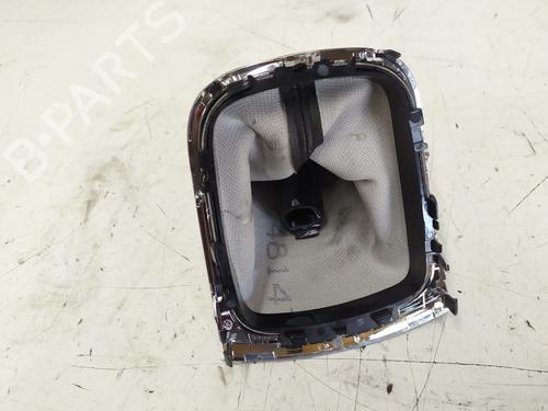 Shift knob RENAULT MEGANE III Hatchback (BZ0/1_, B3_) 1.2 TCe (BZ2B, BZ11) | BP18063937I34 