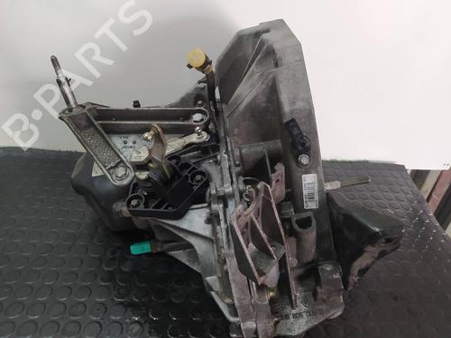 Gearbox RENAULT MEGANE II (BM0/1_, CM0/1_) 1.5 dCi (BM1F, CM1F) | BP9309839M3 