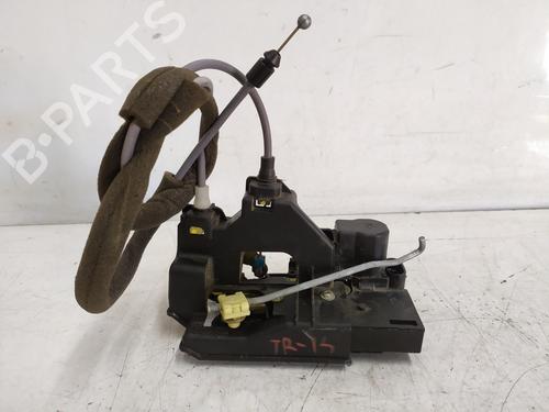 Used Rear left lock Rear left lock CHEVROLET EPICA (KL1_) 2.0 (144 hp) 33293645 33293645