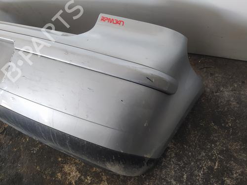 Rear bumper VW POLO (9N_, 9A_) 1.4 TDI | BP16963822C8 