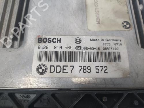 Engine control unit (ECU) BMW 3 (E46) 320 i | BP12509599M57