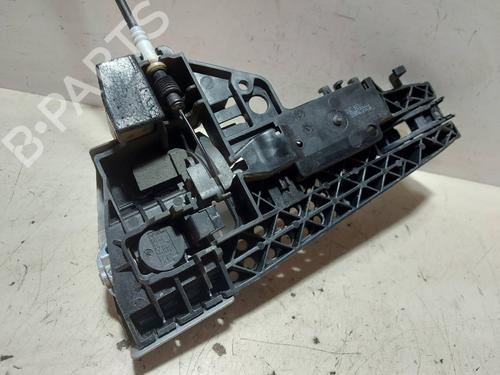Front right exterior door handle AUDI A1 (8X1, 8XK) 1.6 TDI | BP22433340C129 
