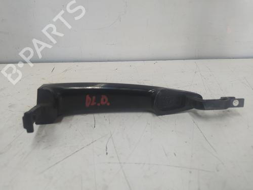 Front right exterior door handle BMW 3 Touring (E91) 318 d | BP16960175C129 