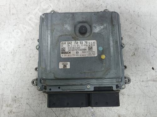 Steuergerät Motor MERCEDES-BENZ M-CLASS (W164) ML 350 CDI 4-matic (164.122) | BP11851602M57 