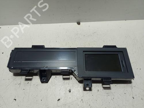 Instrument cluster RENAULT SCÉNIC III (JZ0/1_)  | BP18162500C47 