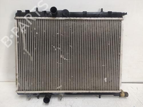 Used Water radiator Water radiator PEUGEOT 206 CC (2D) 1.6 16V (2DNFUF, 2DNFUR) (109 hp) 32522655 32522655