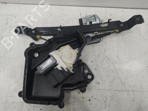 Used Rear right window mechanism SEAT LEON (1P1) [2005-2013]  22912559