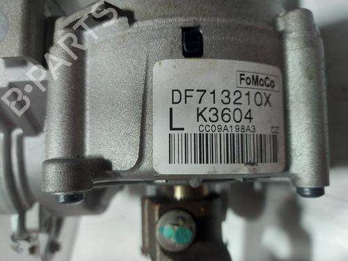 Steering column MAZDA 2 (DE_, DH_) 1.4 MZR-CD | BP29731788M21 