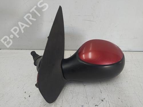Left mirror PEUGEOT 206 Hatchback (2A/C) 1.9 D | BP23428848C26 