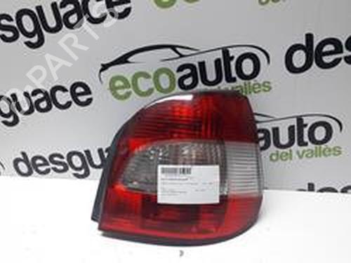 Used Right taillight RENAULT SCÉNIC I MPV (JA0/1_, FA0_) 1.9 dCi RX4 (102 hp) 8718226