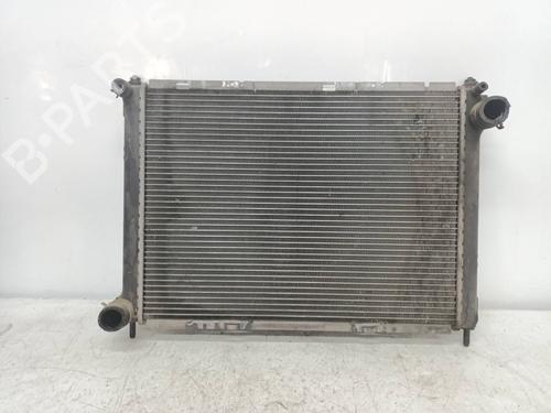 Køler NISSAN MICRA III (K12) [2002-2011]  11835862