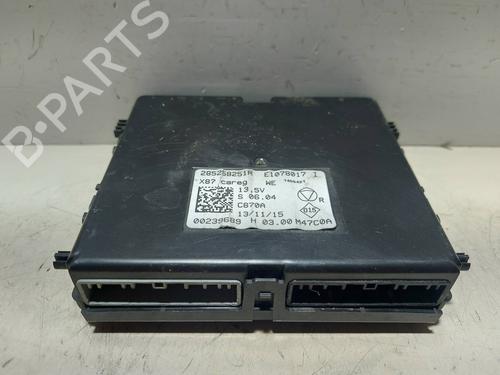 Elektronische module RENAULT CAPTUR I (J5_, H5_) 0.9 TCe 90 (90 hp) 20725507