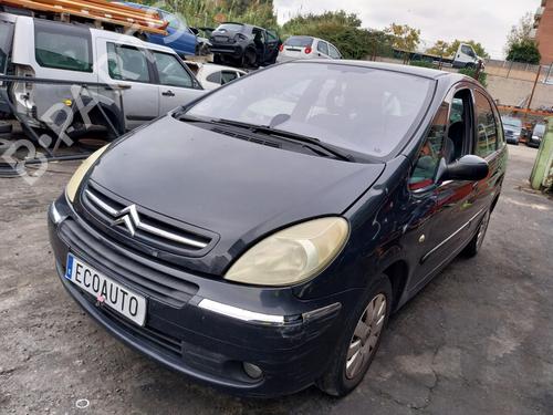 Turbocharger/Supercharger CITROËN XSARA PICASSO (N68) 1.6 HDi | BP30172810M71