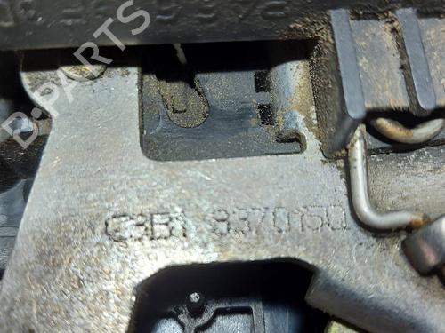 Front left lock VW GOLF IV (1J1)  | BP17717067C98 