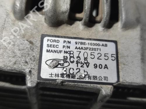 Alternator FORD MONDEO I (GBP) 1.8 TD | BP8699662M7 