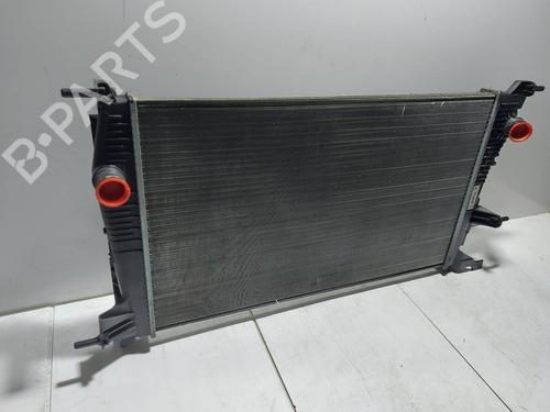 Water radiator RENAULT SCÉNIC III (JZ0/1_)  | BP29919071M31