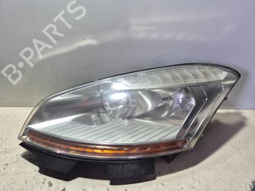 Used Left headlight CITROËN C4 Picasso I MPV (UD_) [2006-2015]  27483376