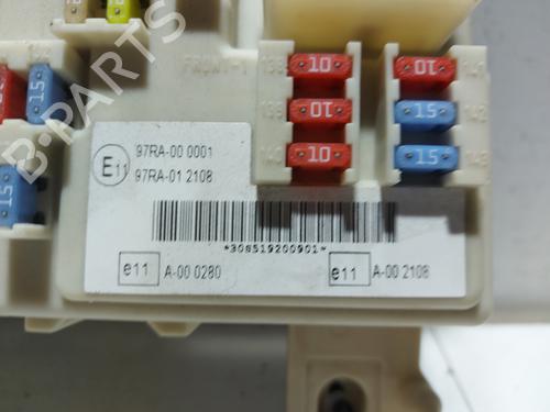 Fuse box FORD KUGA II (DM2)  | BP29731796E1 