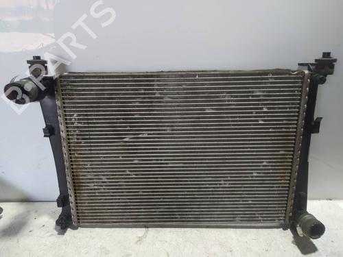Køler FORD FIESTA V (JH_, JD_) [2001-2014]  13533750