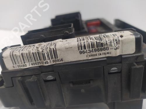 Fuse box CITROËN BERLINGO Box Body/MPV (K9)  | BP18151155E1 