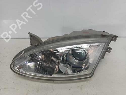 Used Left headlight HYUNDAI COUPE I (RD) [1996-2004]  13371247
