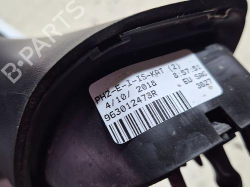 Right mirror RENAULT CLIO IV Grandtour (KH_) 0.9 TCe 90 | BP25938705C27 