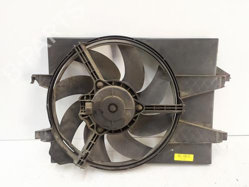 Køleventilator elektrisk FORD FIESTA V (JH_, JD_) 1.4 TDCi (68 hp) 18296416