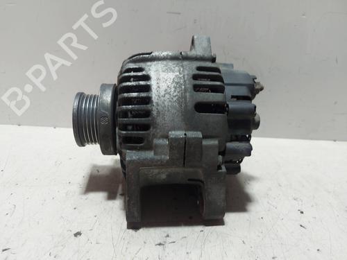Alternator RENAULT SCÉNIC II (JM0/1_) 1.5 dCi (JM02, JM13) | BP22387341M7 