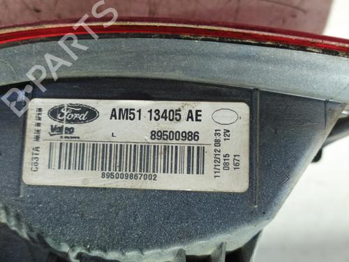 Left taillight FORD GRAND C-MAX (DXA/CB7, DXA/CEU)  | BP29907036C34 