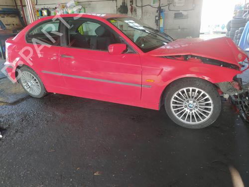 Motorstyringsenhet BMW 3 Compact (E46) 320 td | BP8916616M57 