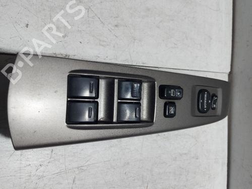 Used Left front window switch Left front window switch TOYOTA PRIUS Liftback (_W2_) 1.5 Hybrid (NHW20_, NHW20R) (112 hp) 32737282 32737282